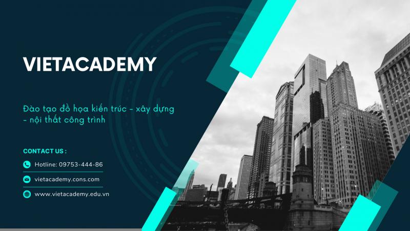 Học Viện Thiết Kế Nhà - Việt Academy