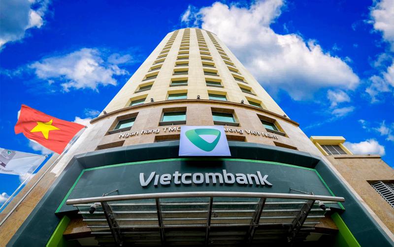 Vietcombank – Ngân hàng TMCP Ngoại Thương Việt Nam