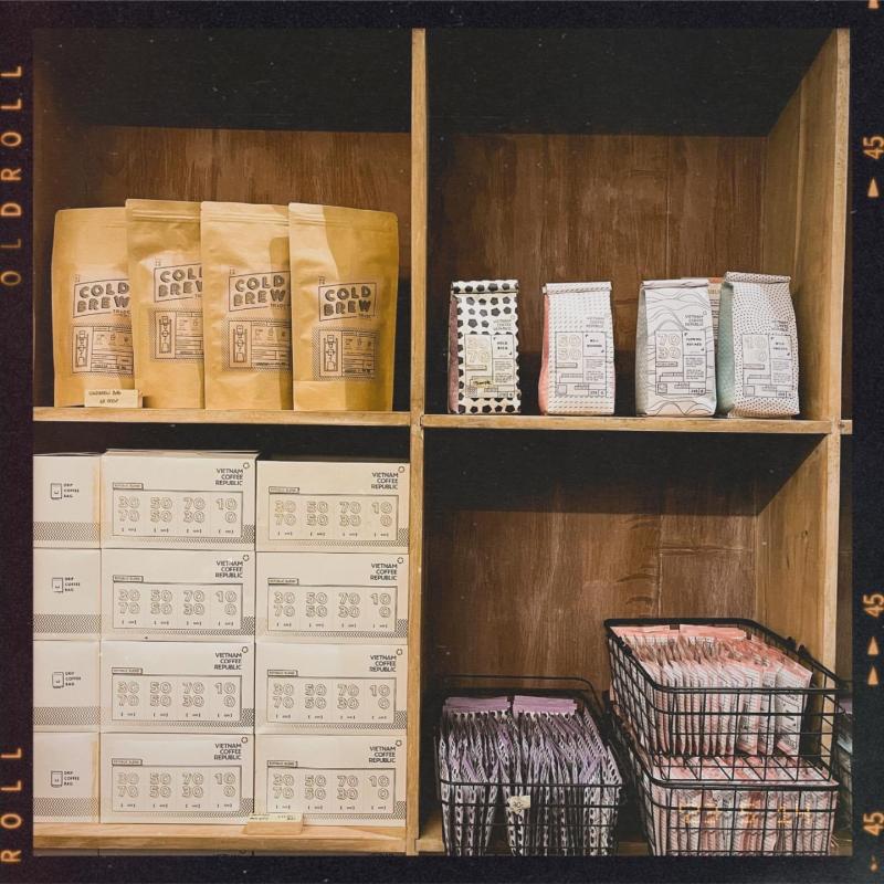 Vietnam Coffee Republic