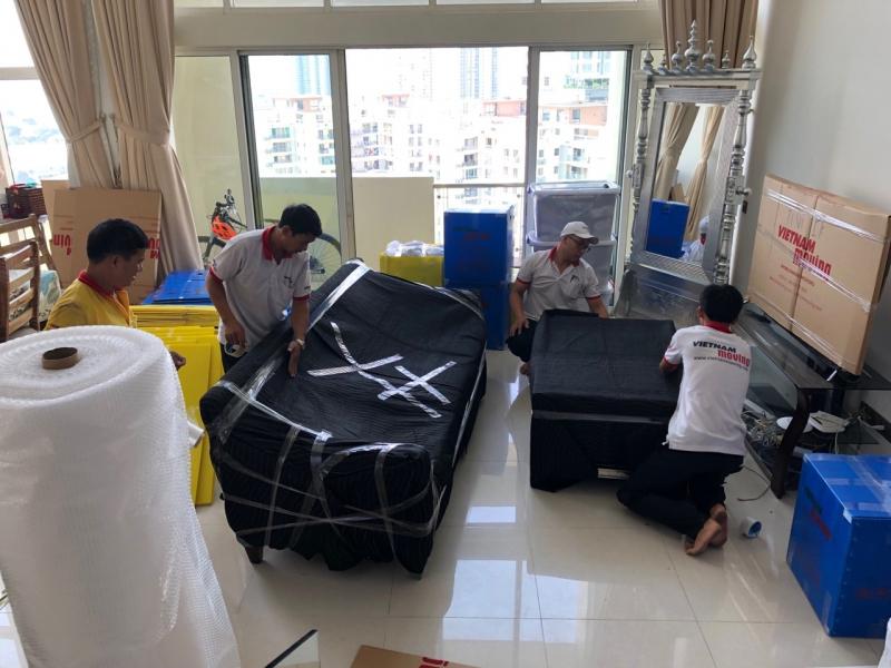 VietNam Moving