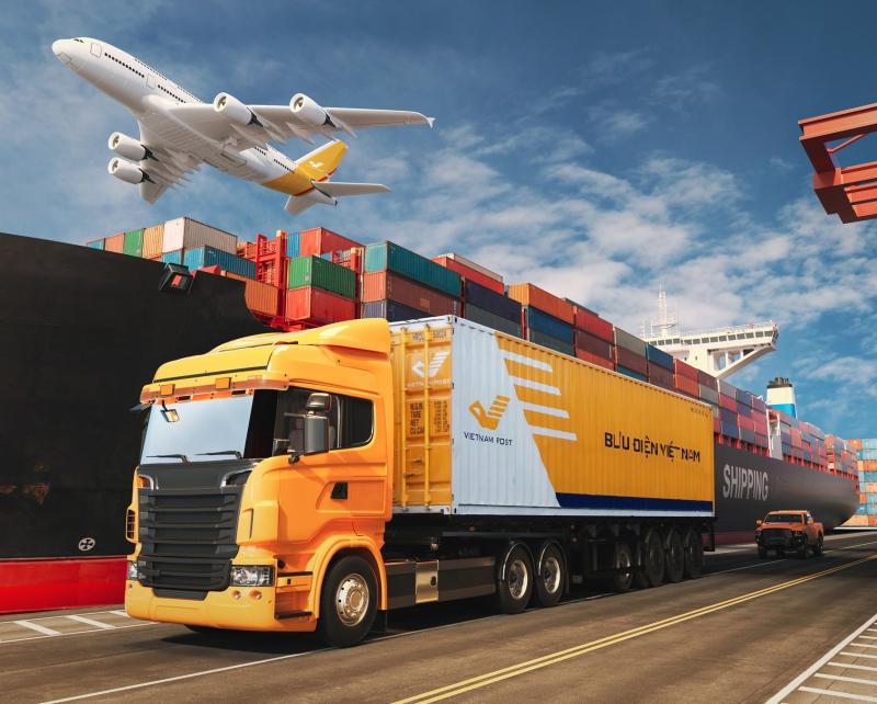 Vietnam Post - Bưu điện Việt Nam
