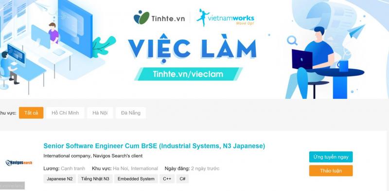 Vietnamworks