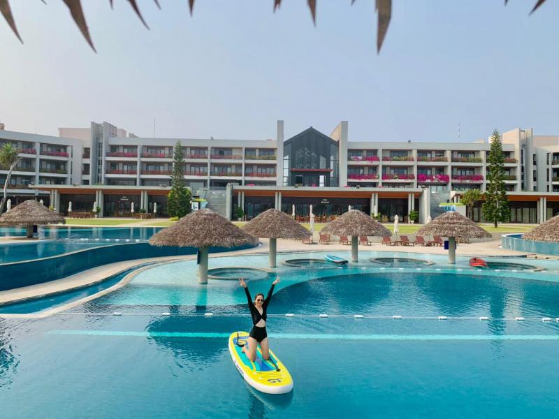 Vietsovpetro Resort Hồ Tràm