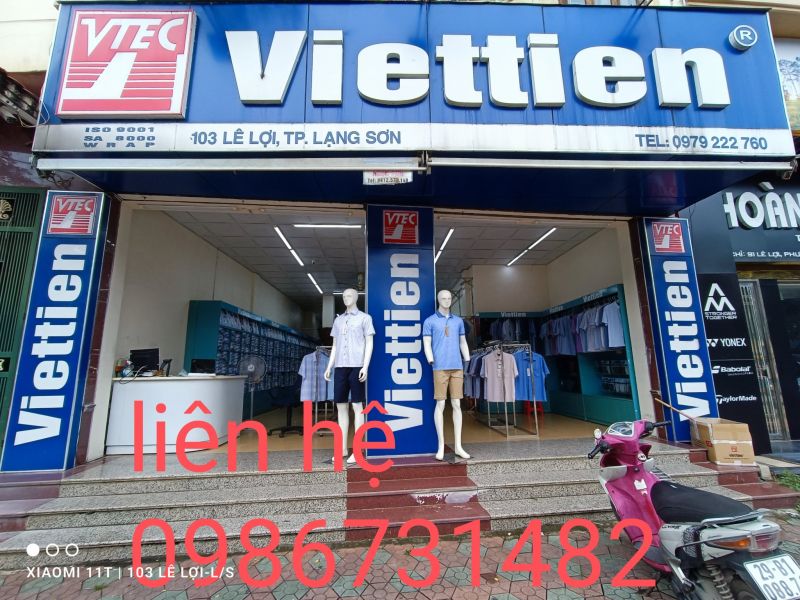 Viettien Lạng Sơn