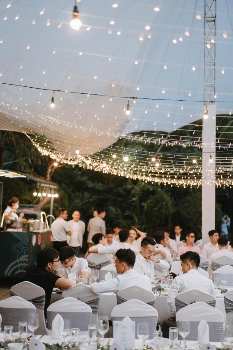 Villa sông Sài Gòn