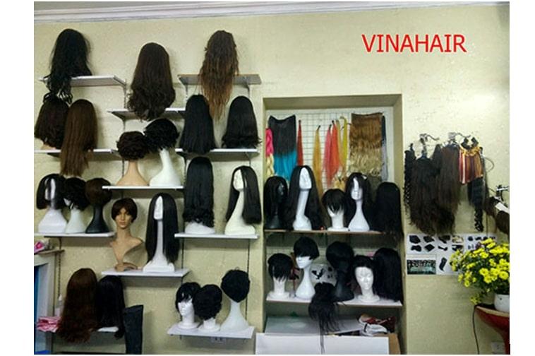 Vinahair