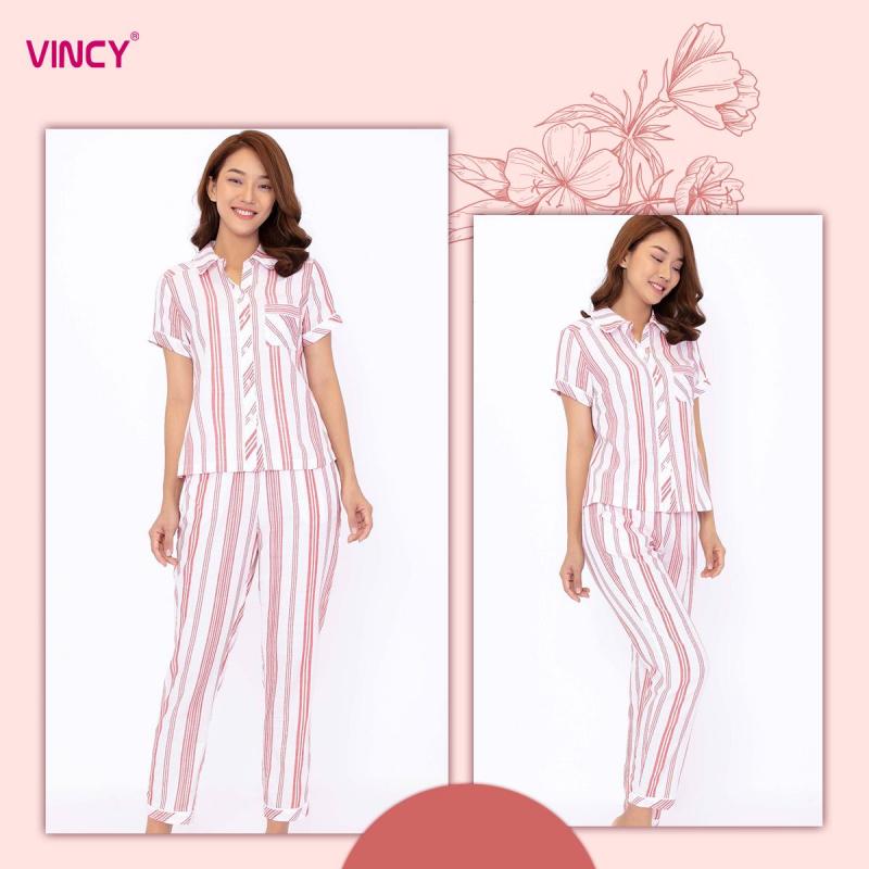 Thương hiệu đồ bộ mặc nhà Vincy