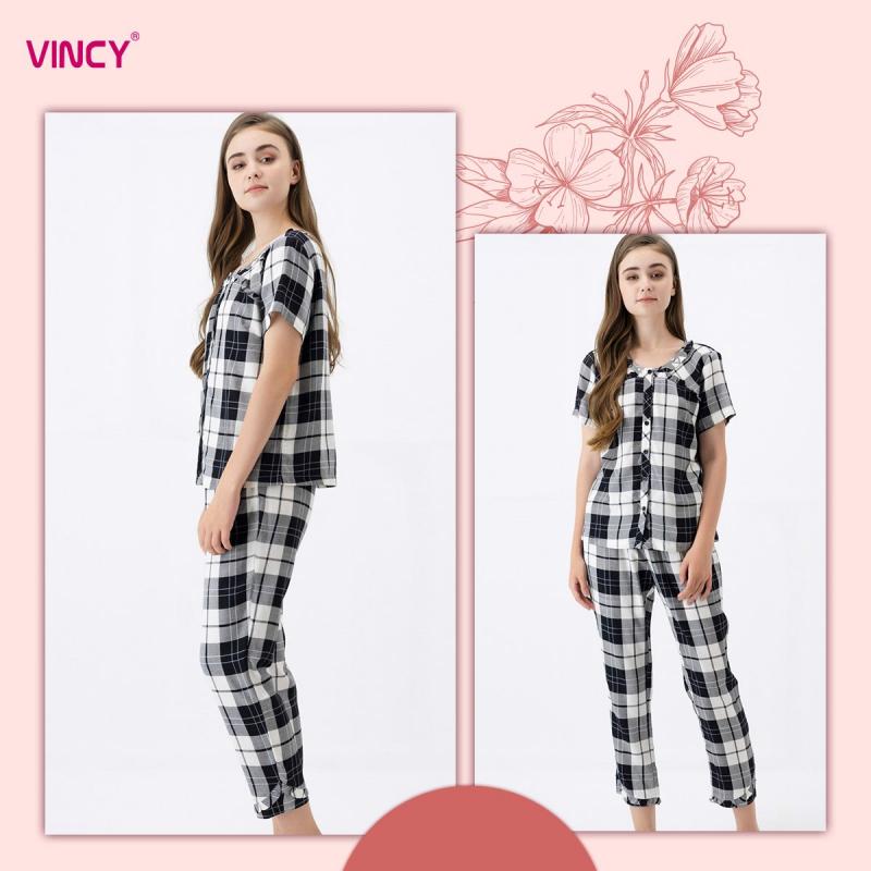 Thương hiệu đồ bộ mặc nhà Vincy