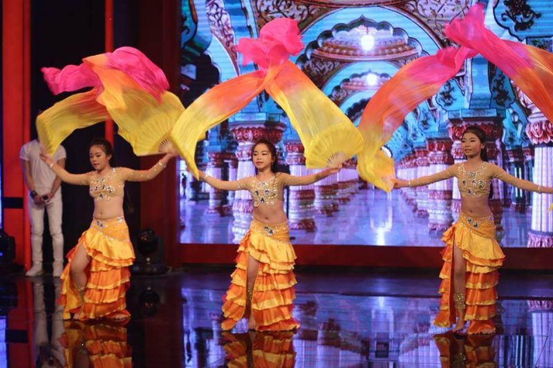 Saigon Dance