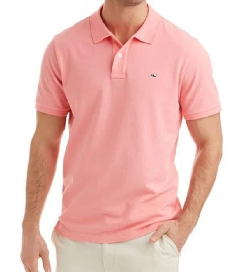 Rất nhiều oufit bạn có thể tạo nên với chiếc áo Polo của Vineyard Vines