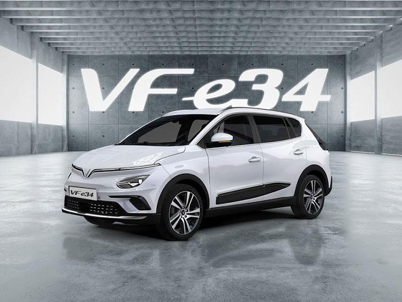 Vinfast VF e34