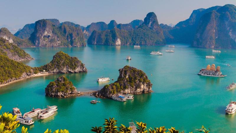 Vịnh Hạ Long, di sản thiên nhiên thể giới