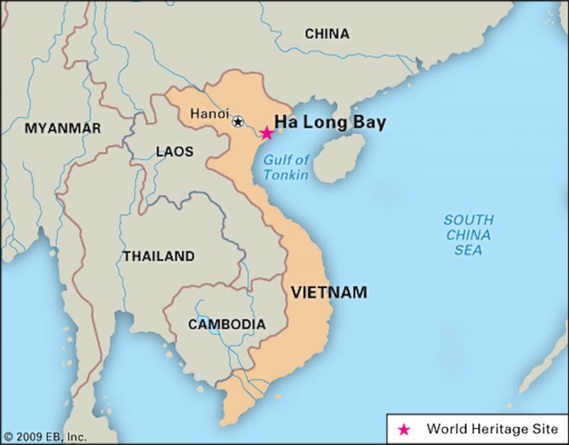 Vịnh Hạ Long