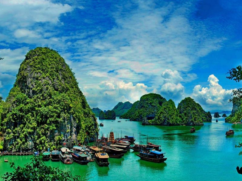 Mời anh đến quê em