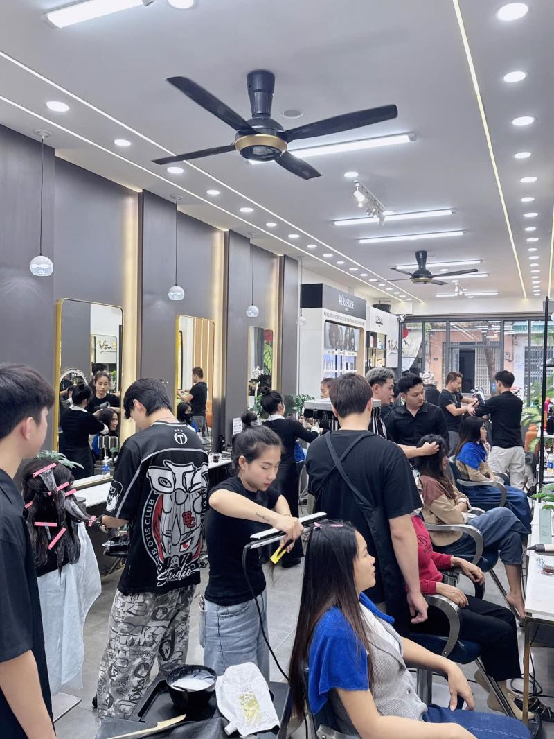 Vinh Hair Salon