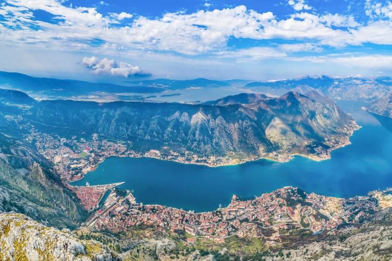 Vịnh biển Kotor