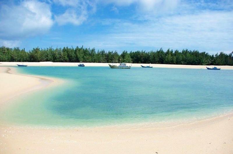 Bãi Triều Dương - Phú Quý