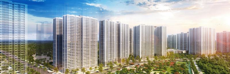 Vinhome Smart City là đại đô thị đẳng cấp