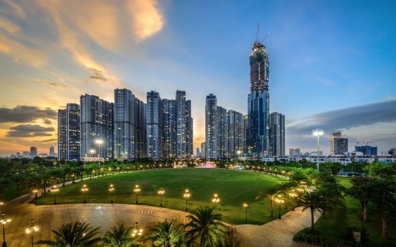 Tổng quan Vinhomes Central Park
