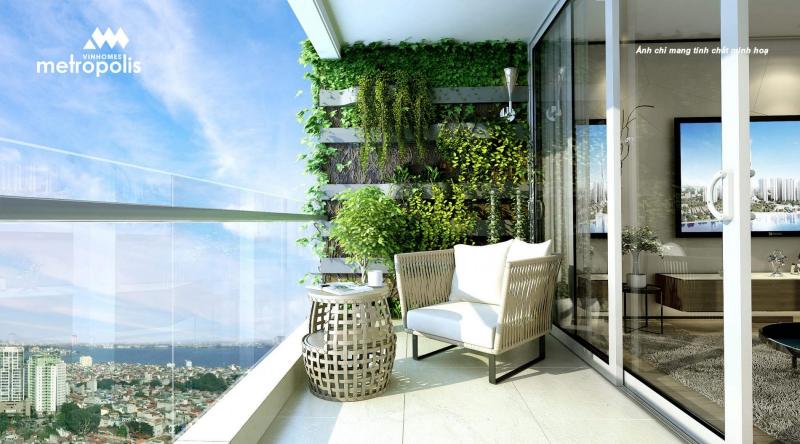 Vinhomes Metropolis