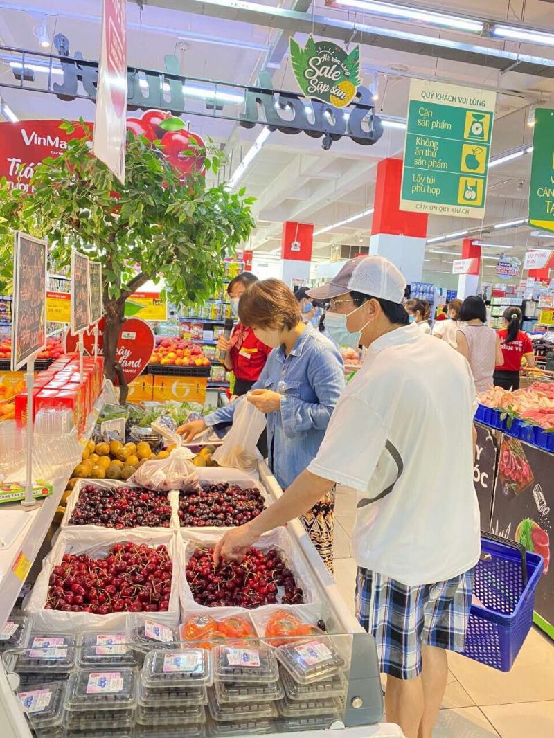 Siêu Thị WinMart