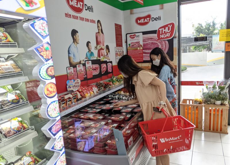 Siêu thị WinMart