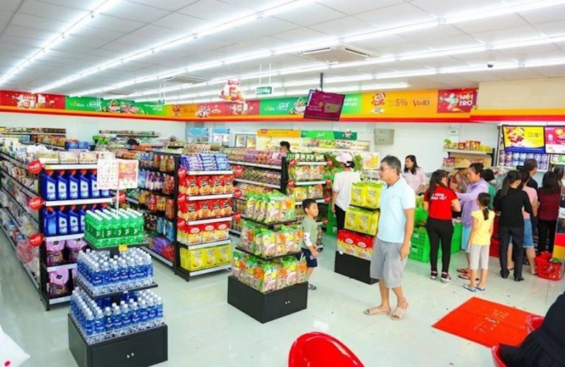 Siêu Thị WinMart