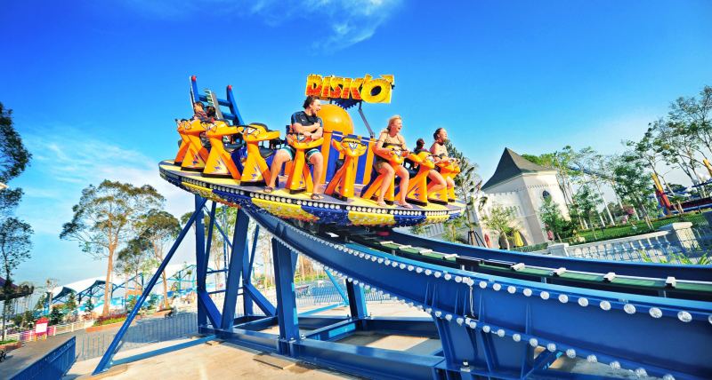 Vinpearl Land (Đảo Phú Quốc)