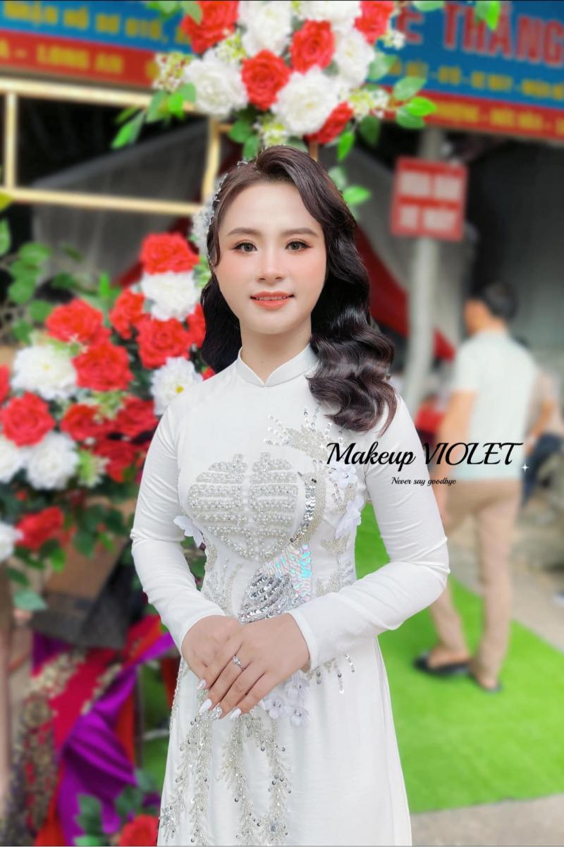 Violet Wedding