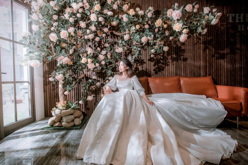 Violet Wedding