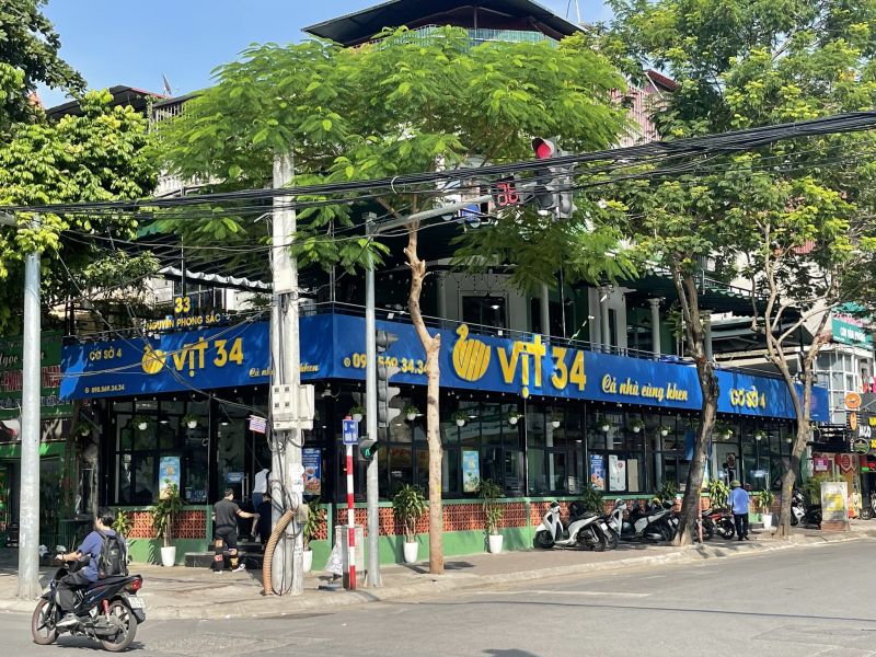 Vịt 34