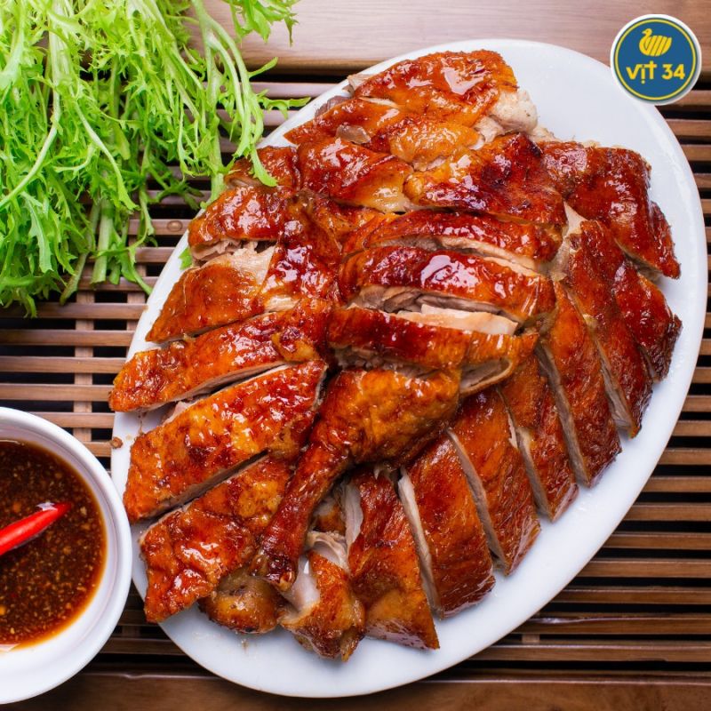 Vịt 34