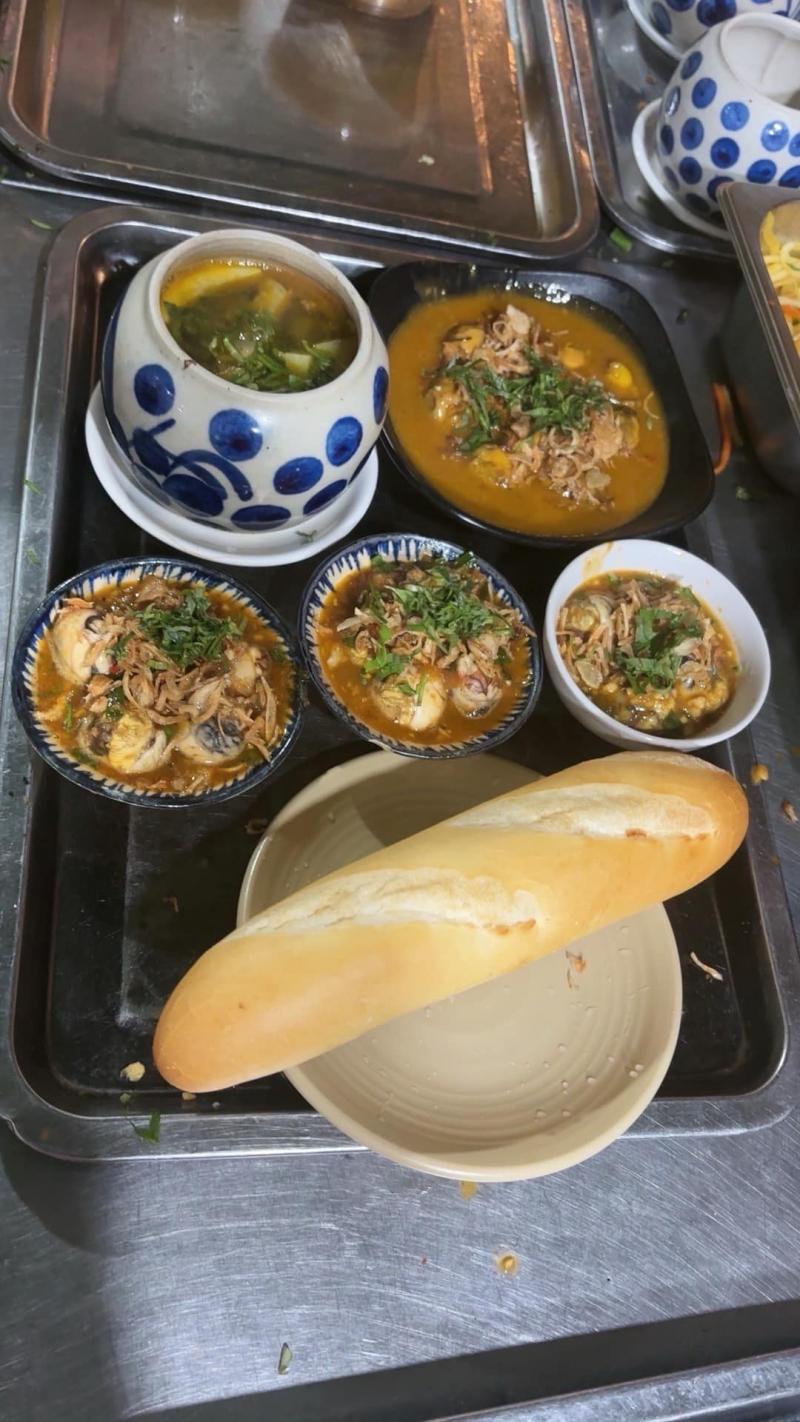 Vịt lộn um bầu AT&F