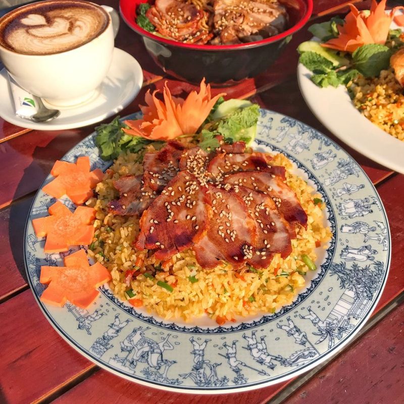 Vịt Quay Bắc Kinh Jacky