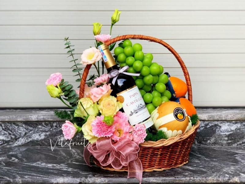 VITA FRUITS