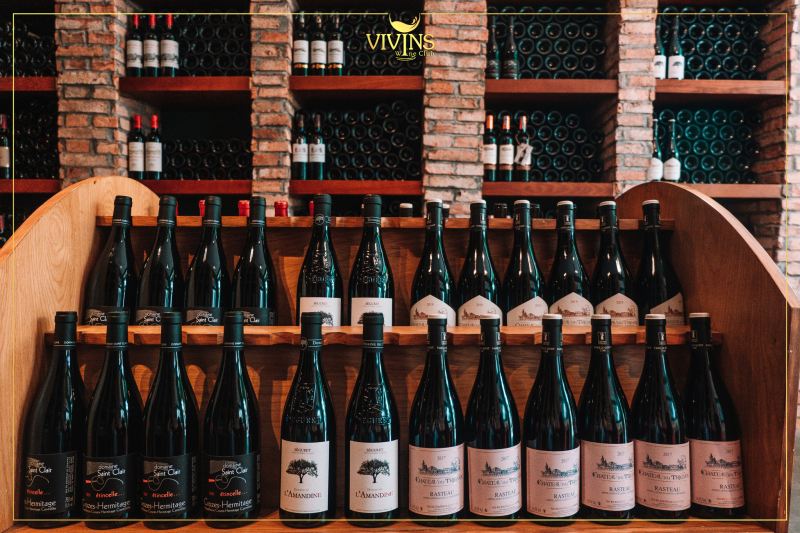 Vivins French Wine & Dining