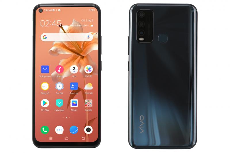 Vivo Y50