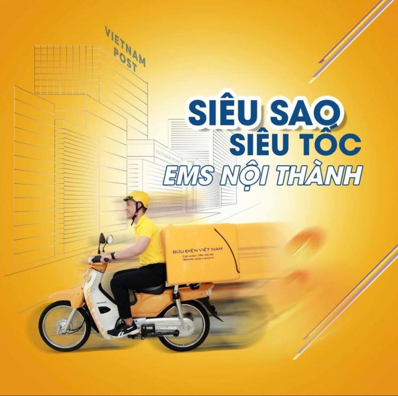 VNPost - EMS