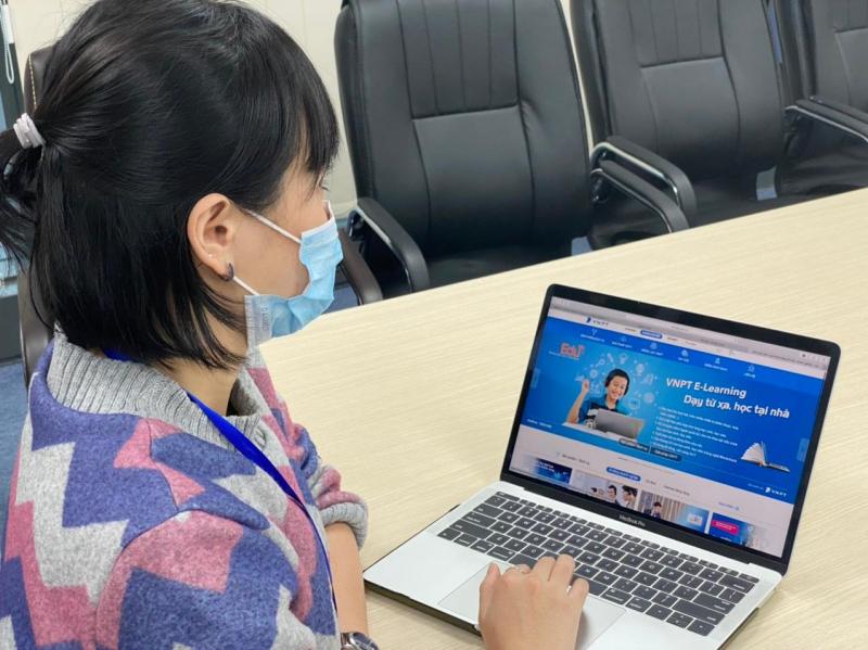 VNPT E-Learning