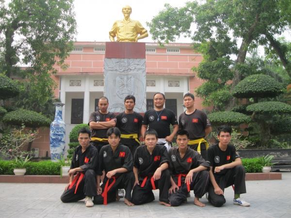 Võ đường Thanh Phong