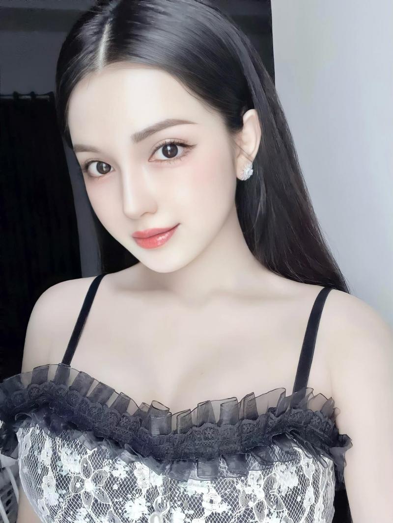 Nhan sắc xinh đẹp của cô gái được mệnh danh 