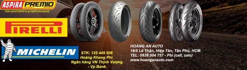 Vỏ xe Hoàng An