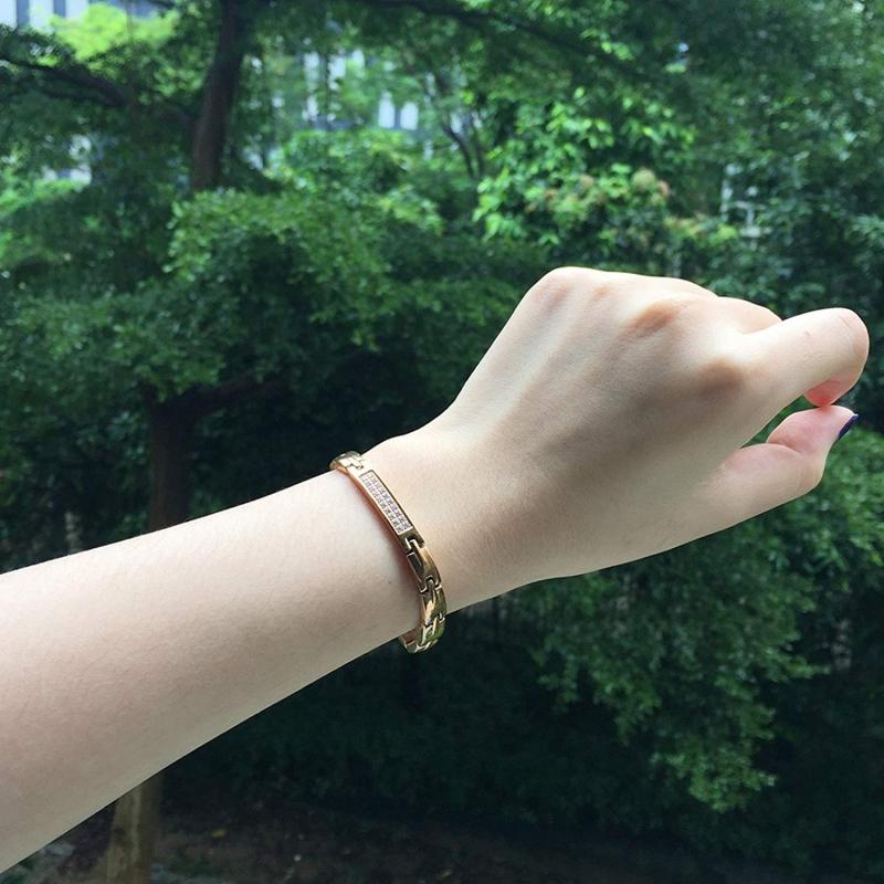Vòng Đeo Tay Điều Hoà Huyết Áp Rakii