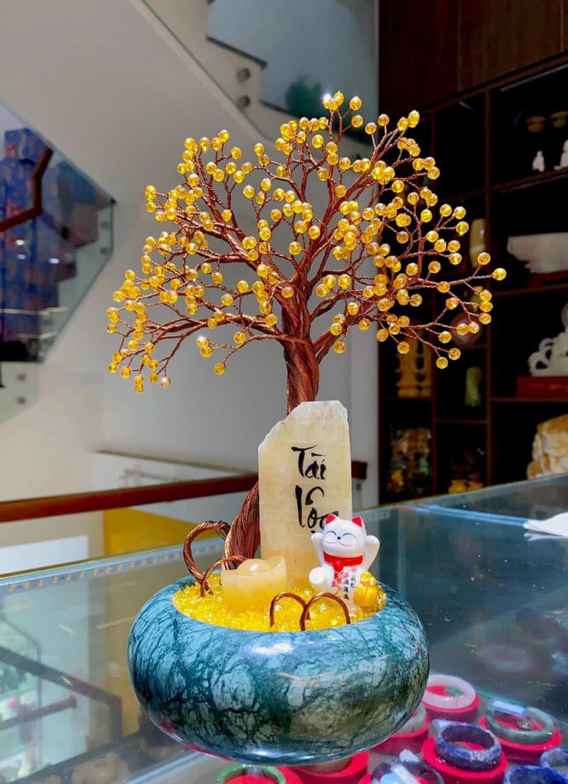 Vòng Tay Đá Phong Thuỷ Bắc Ninh