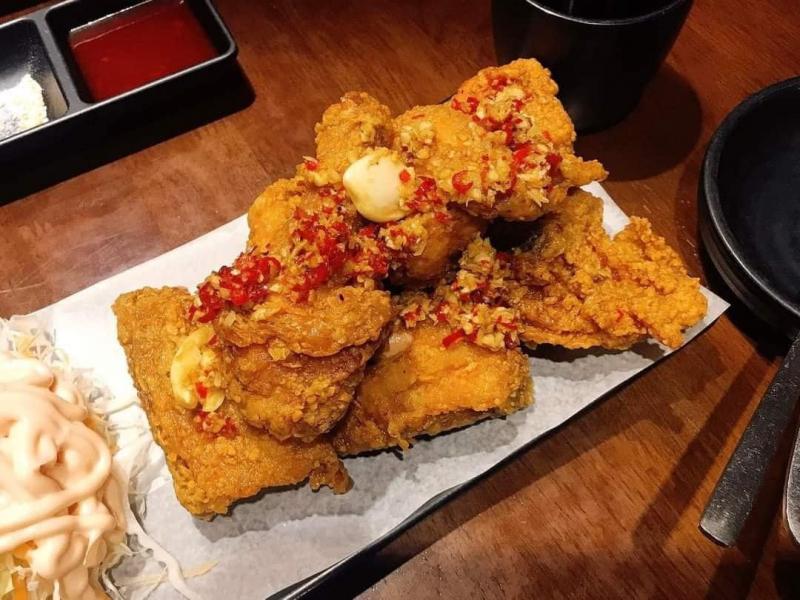 Vons Chicken - 126 Trung Hòa