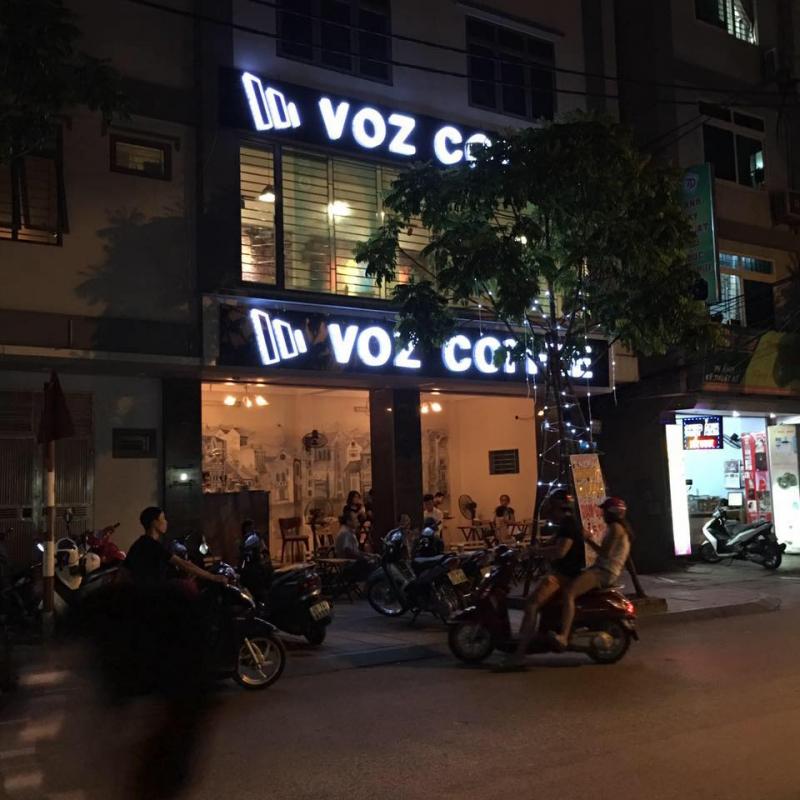 Voz Coffee