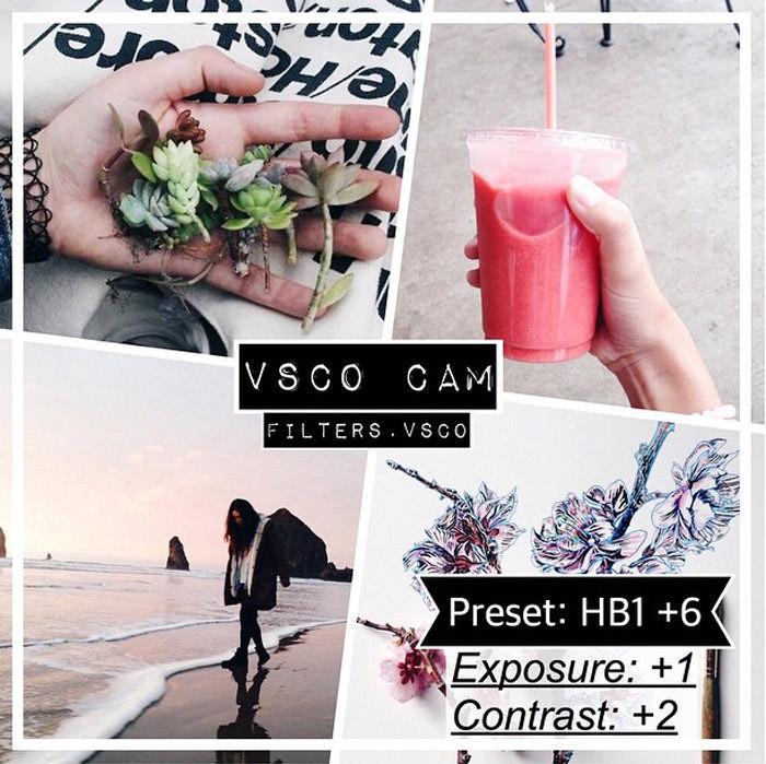 VSCOcam