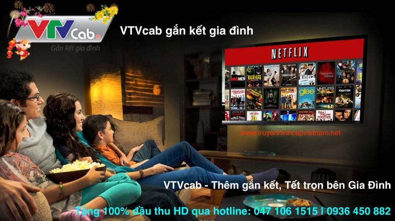 VTVcab - Gắn kết gia đình