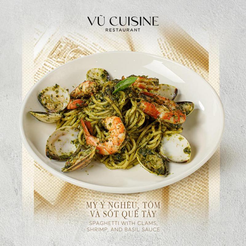 VŨ Cuisine