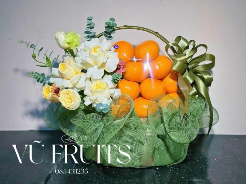 Vũ Fruit
